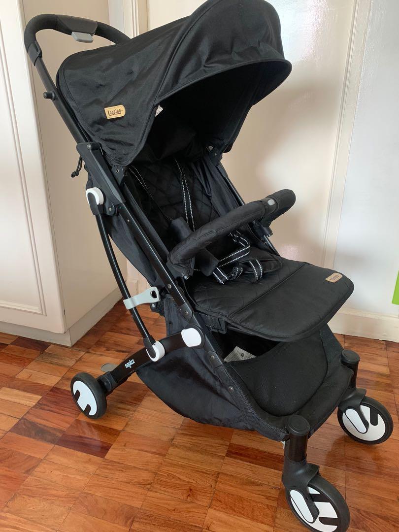 Looping Squizz 3 Stroller Babies Kids Going Out Strollers on