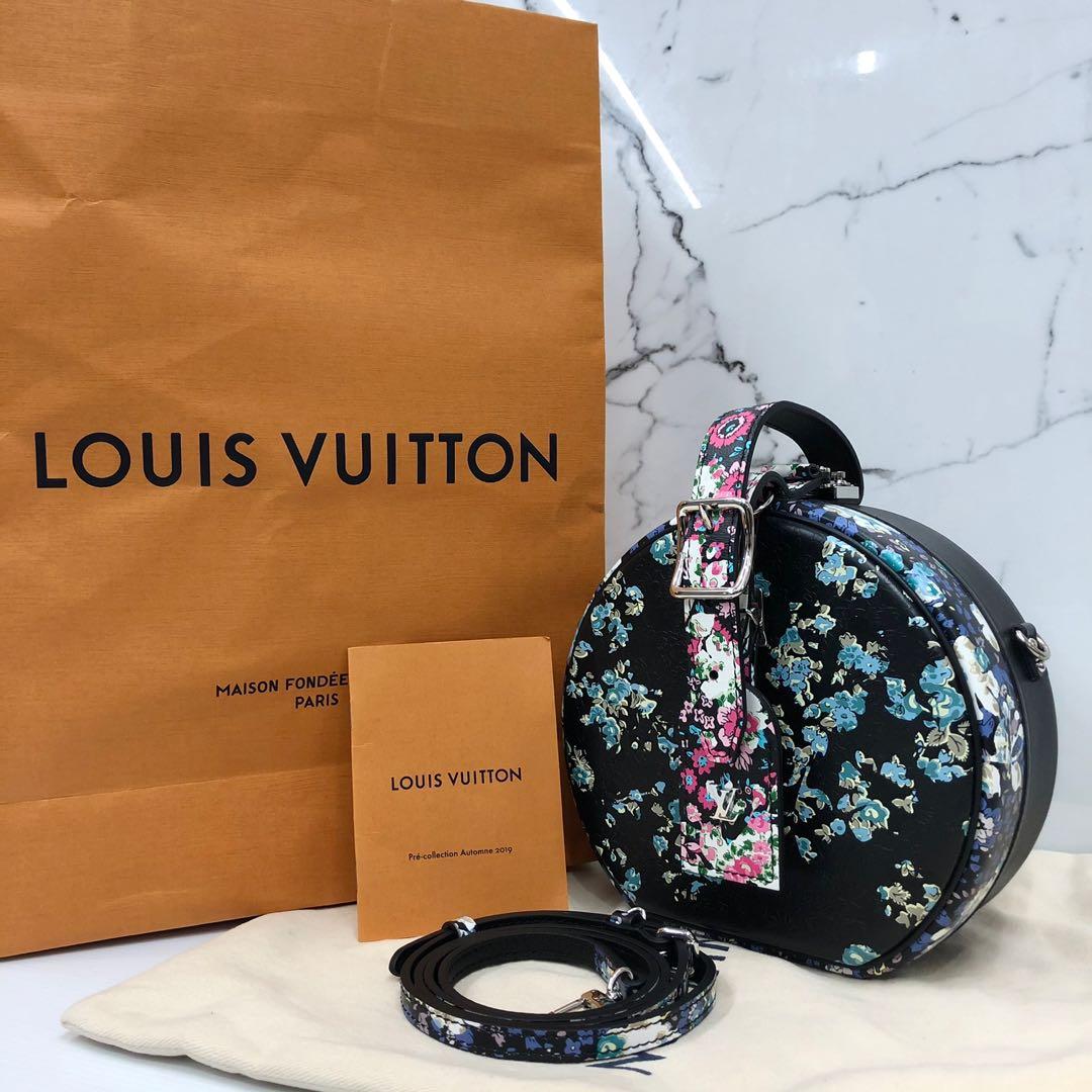 Louis Vuitton Petite Boite Chapeau Bag رجعت نزلت ببوتيك lv