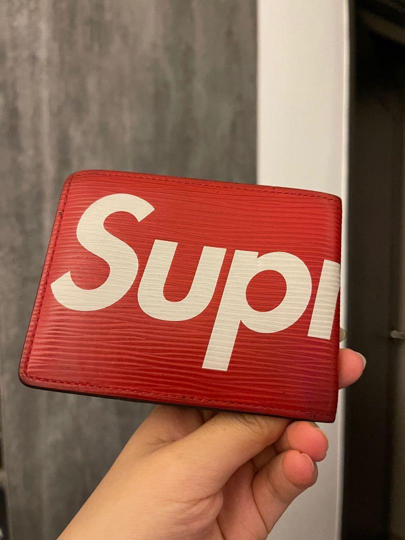 SUPER RARE Louis Vuitton x Supreme Trunk, Luxury, Accessories on Carousell