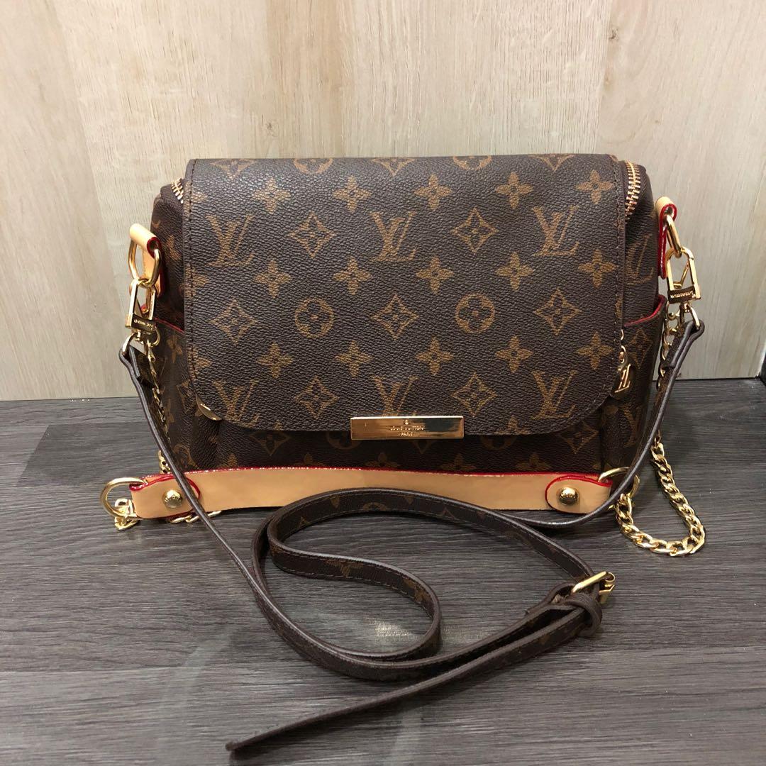 Class A Louis Vuitton Mens Bag, Luxury, Bags & Wallets on Carousell