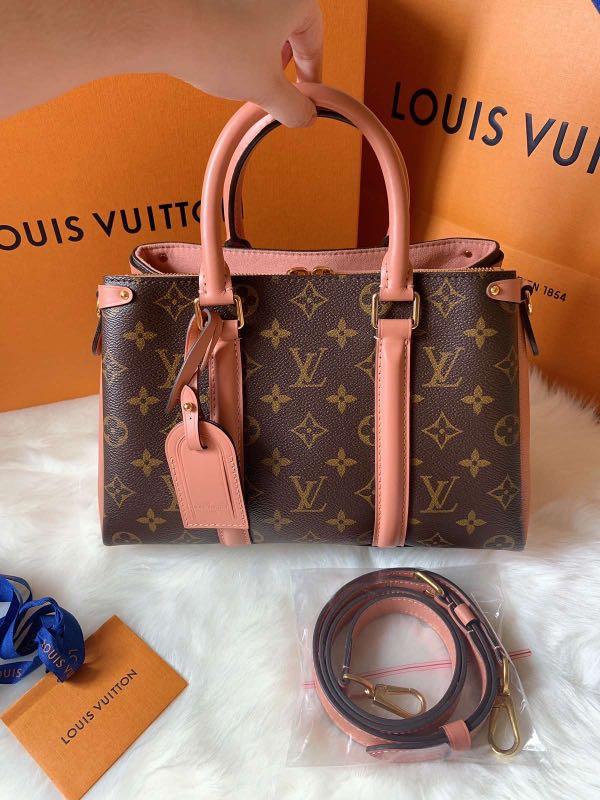 Preloved Louis Vuitton LV Soufflot BB – allprelovedonly