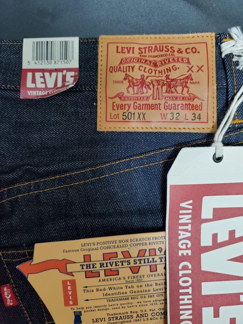 即決 [W34]Levi