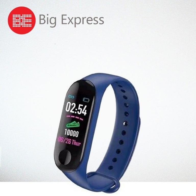 Jam store m3 smartwatch