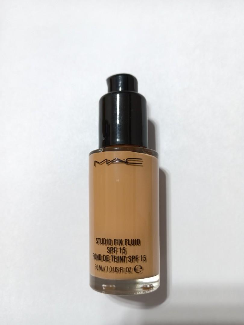 mac studio fix fluid nc45