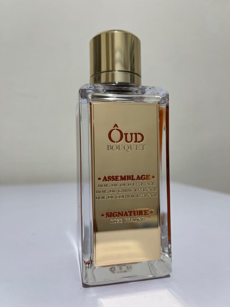 Oud bouquet online assemblage signature
