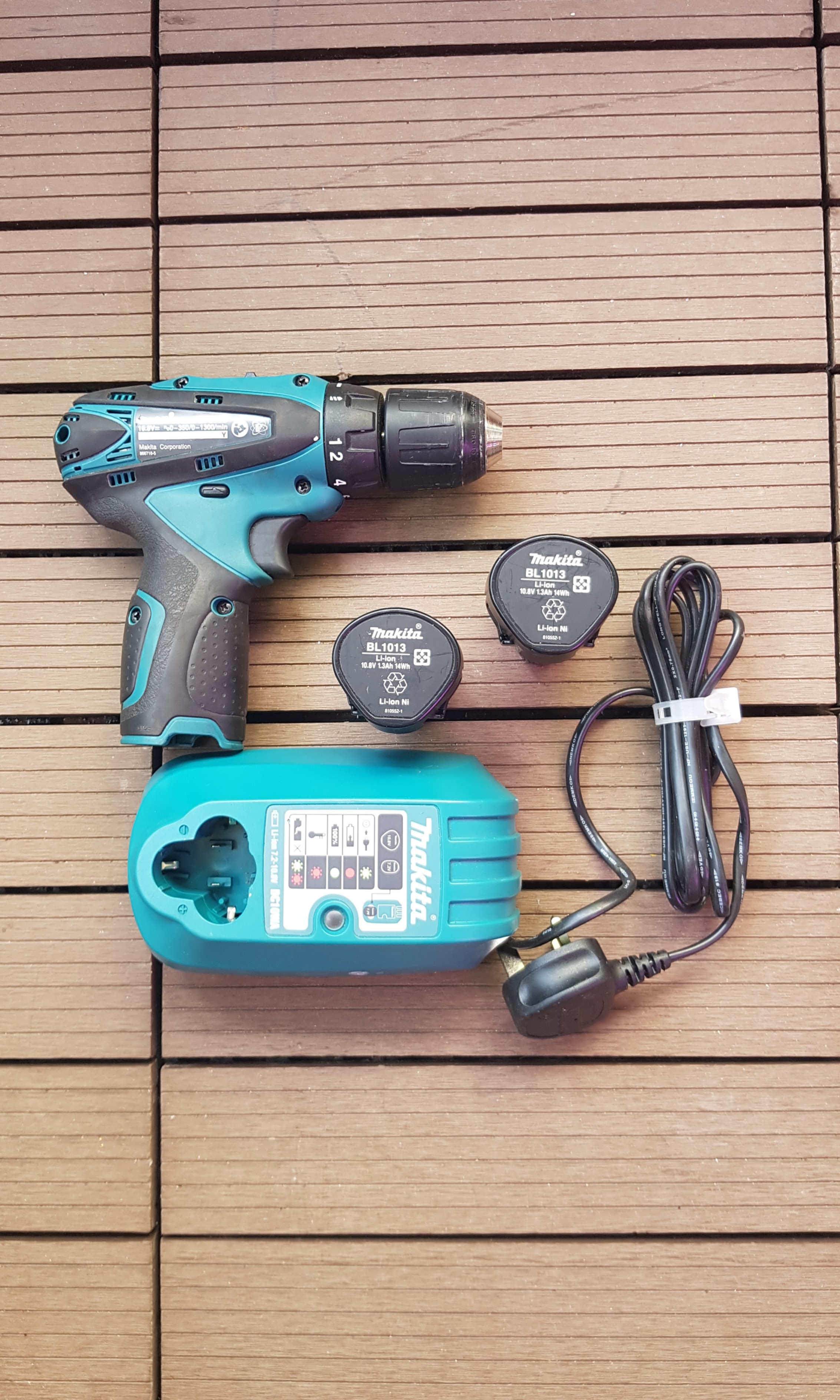 Makita df330d review sales
