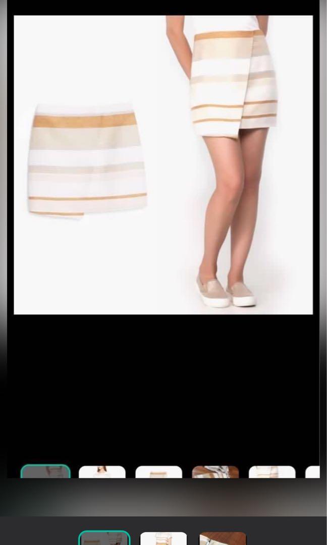 Mango Suit (Category: Dresses) located in Muntinlupa City. Submitted by goblinsbrideph (Listing ID 1065372000, Image 1). Description: Used once only! .