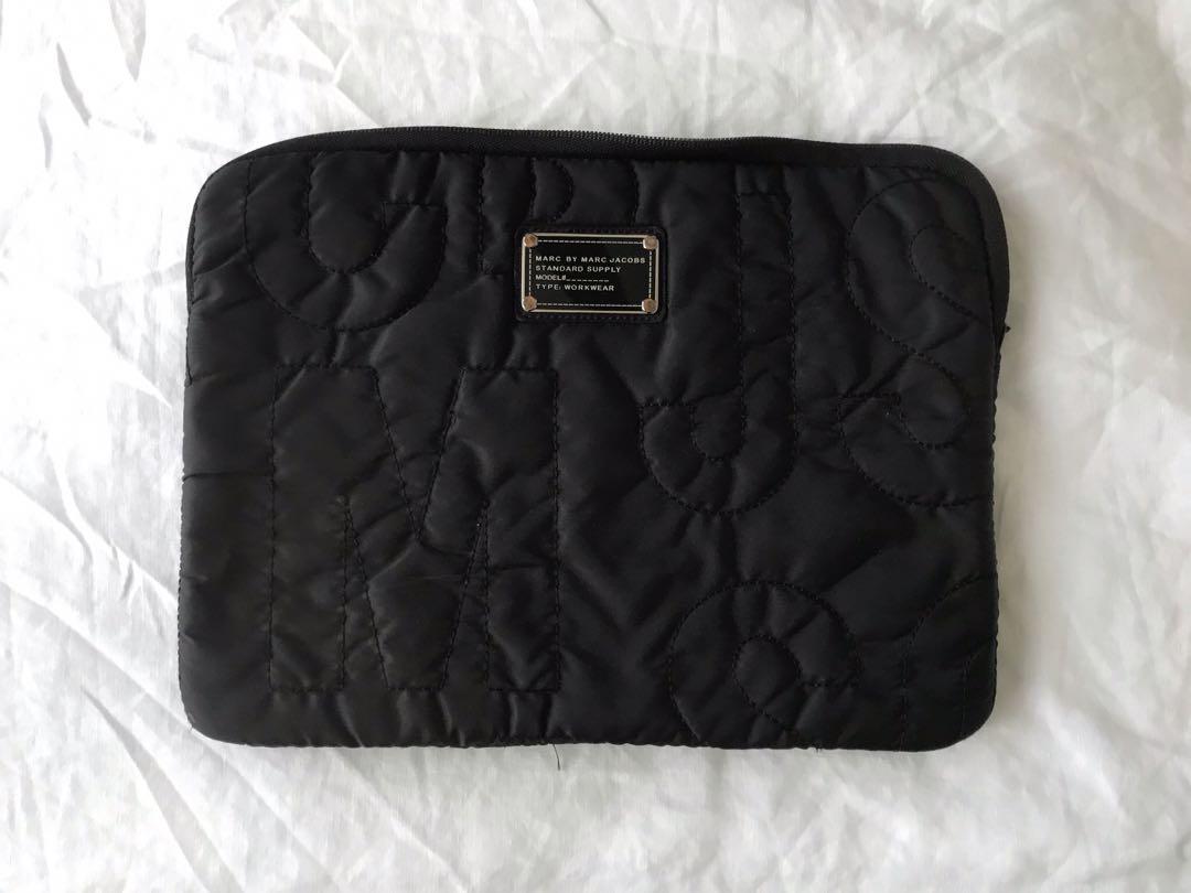 Marc Jacobs Macbook laptop case sleeve