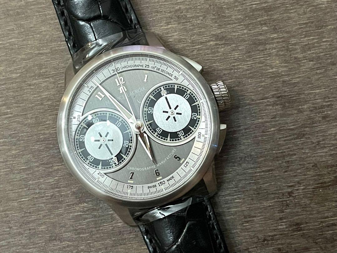 Maurice Lacroix Chronographe Manufacture FIXED PRICE