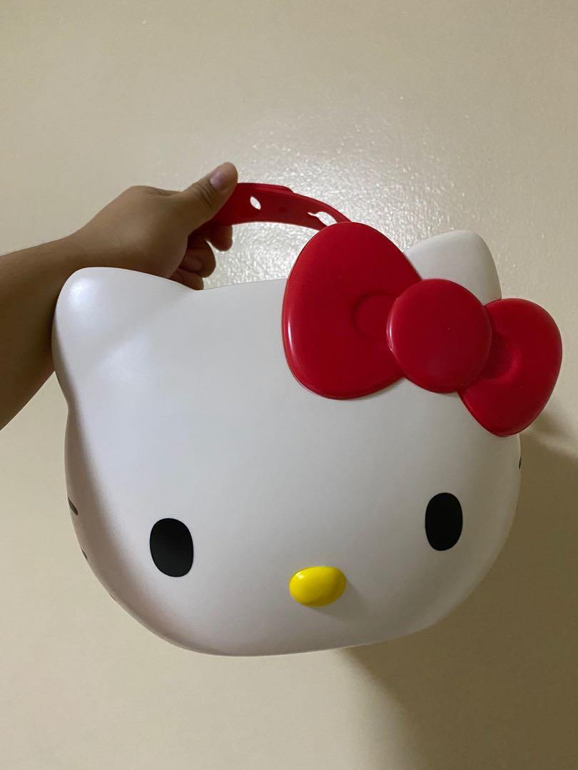 Mcdonalds Happy Meal Hello Kitty carrier, Hobbies & Toys, Toys & Games