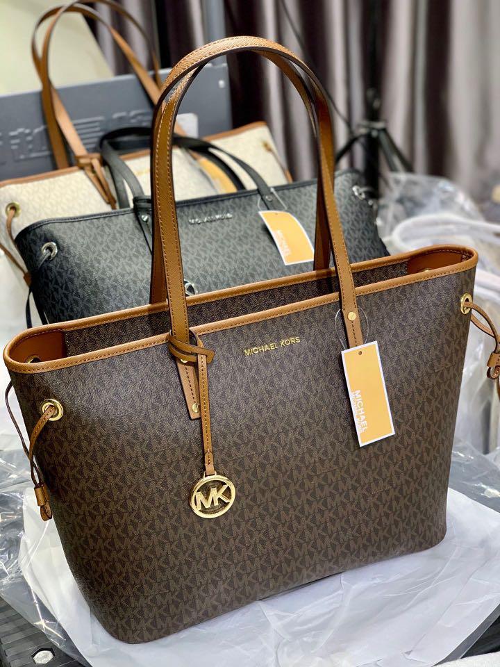 Shopping on sale bag MK