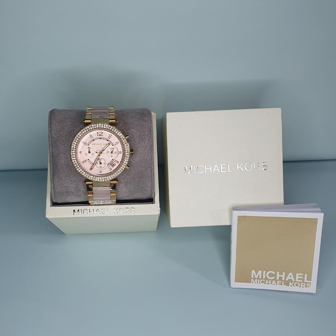 Michael Kors Parker Watch, Women's 