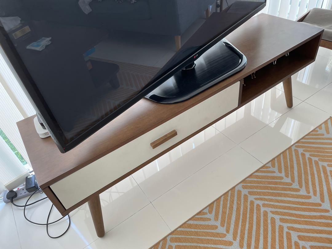 Monty retro on sale tv unit