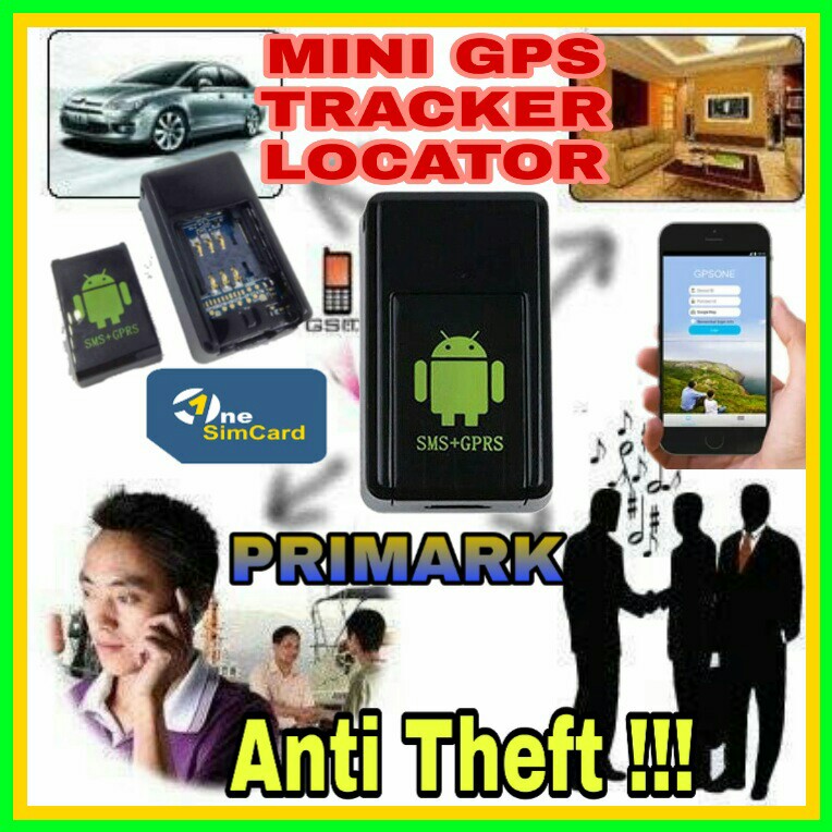 MINI GPS TRACKER Photo Video Taking Gsm Gps Tracker with Motion Detect ...