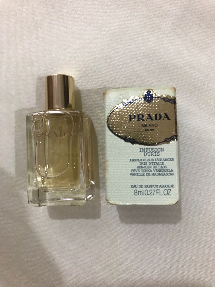 prada infusion miniature