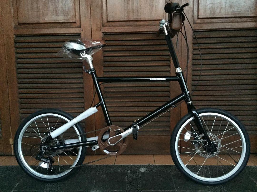 Minivelo eroade 2025