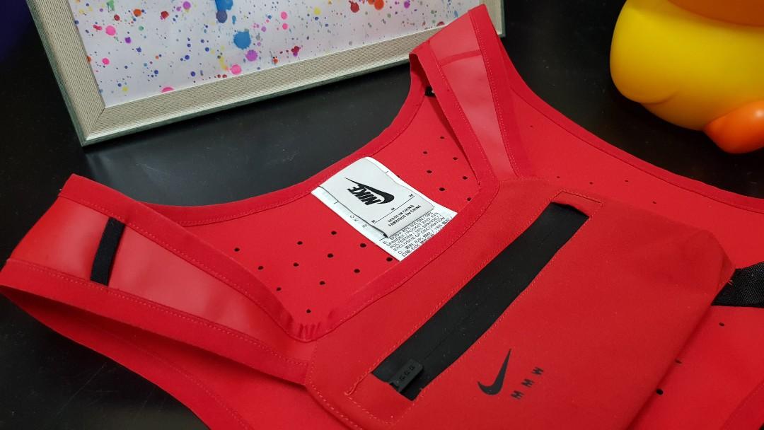 MMW X NIKE CHEST RIG Men s Fashion Bags Belt bags Clutches and