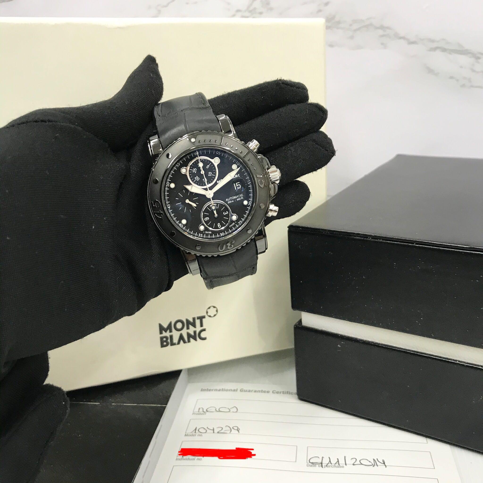 Montblanc 104279 new arrivals