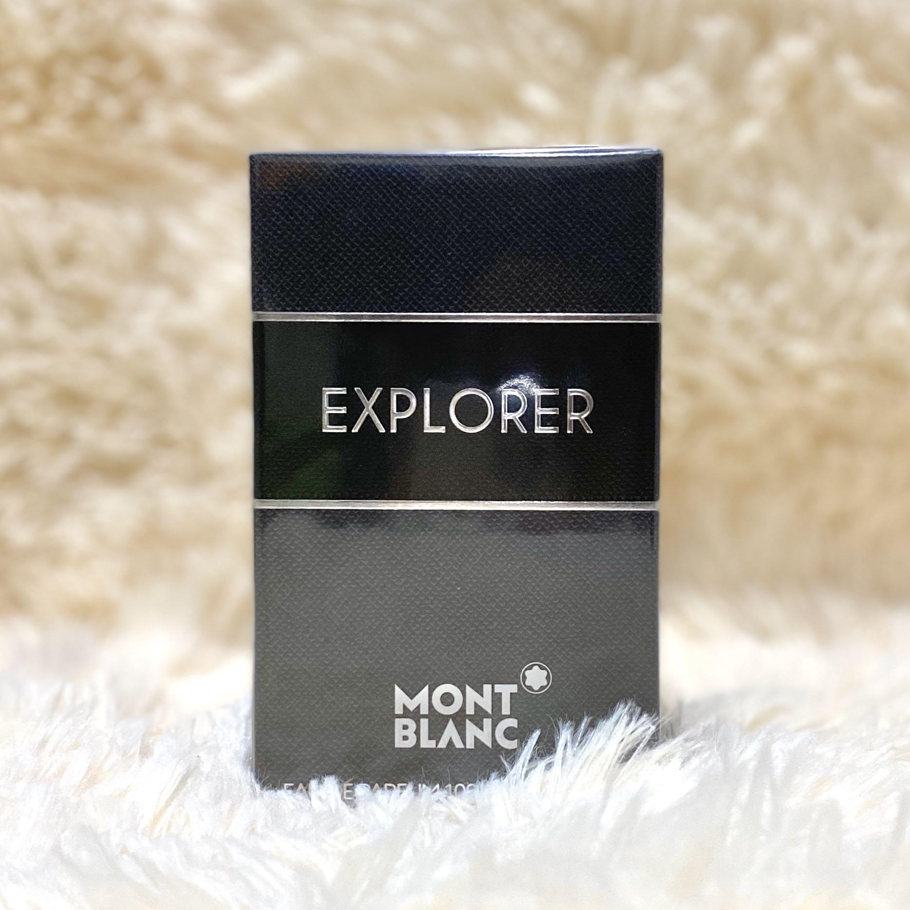 club de nuit vs mont blanc explorer