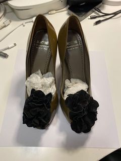 Moschino高跟鞋64223014444161110