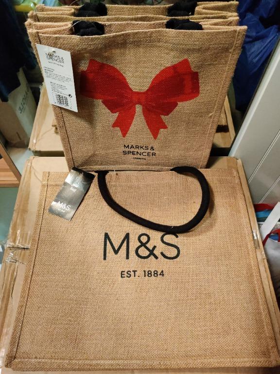 M & s tote bags best sale