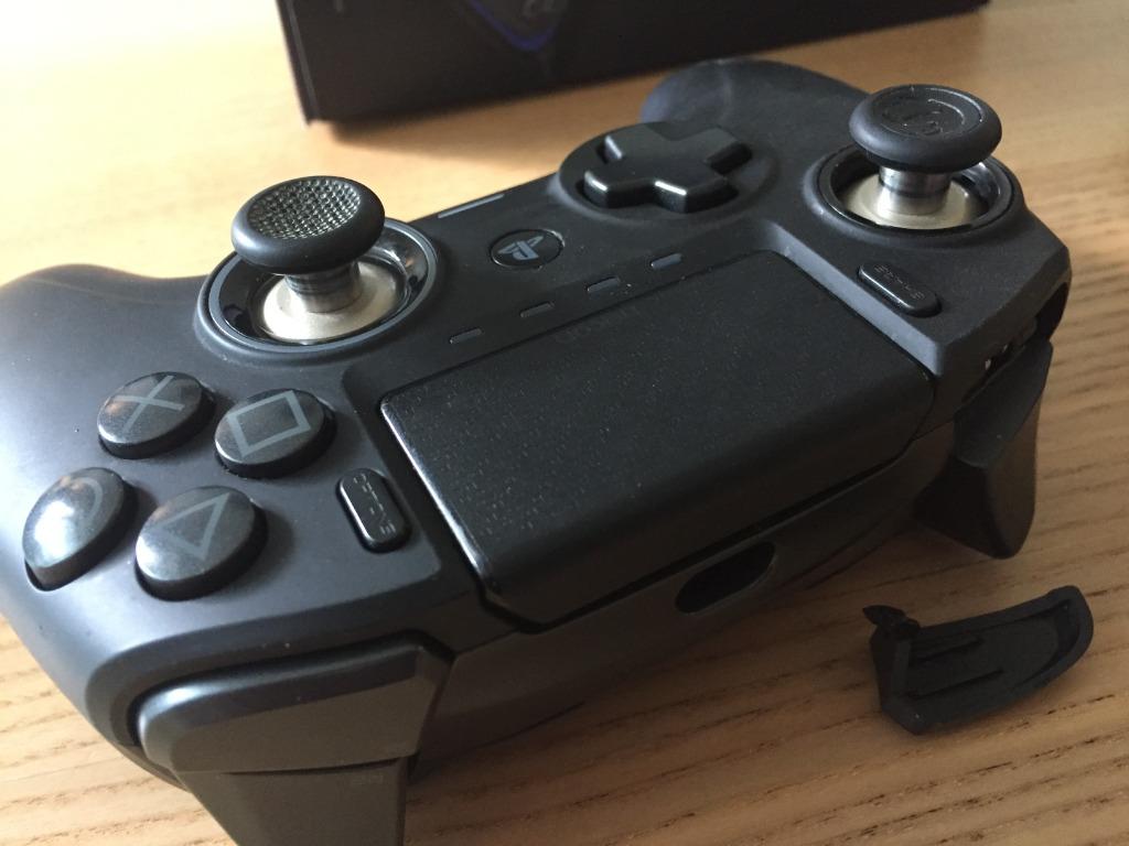 Nacon controller 2025 parts