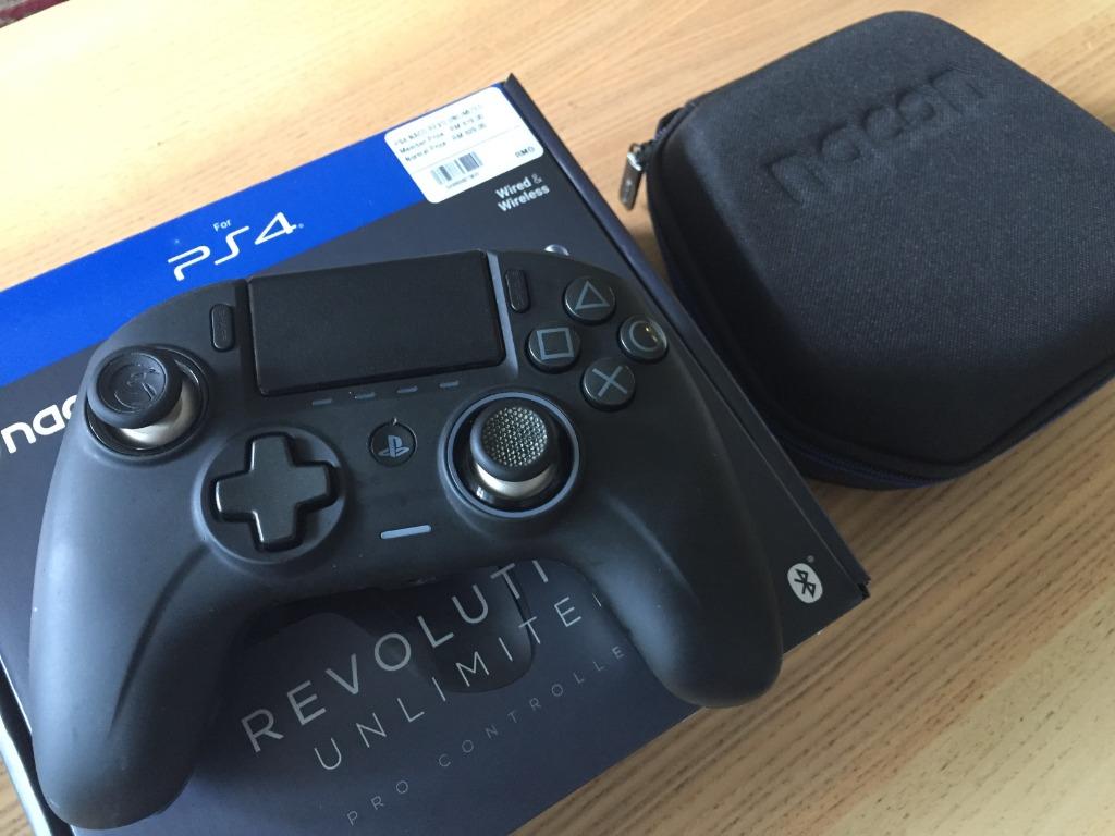 Nacon Revolution Unlimited Controller FOR PARTS