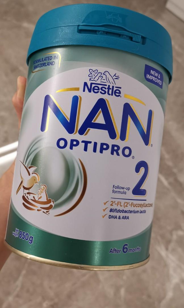 Nan optipro hotsell 2 new packaging