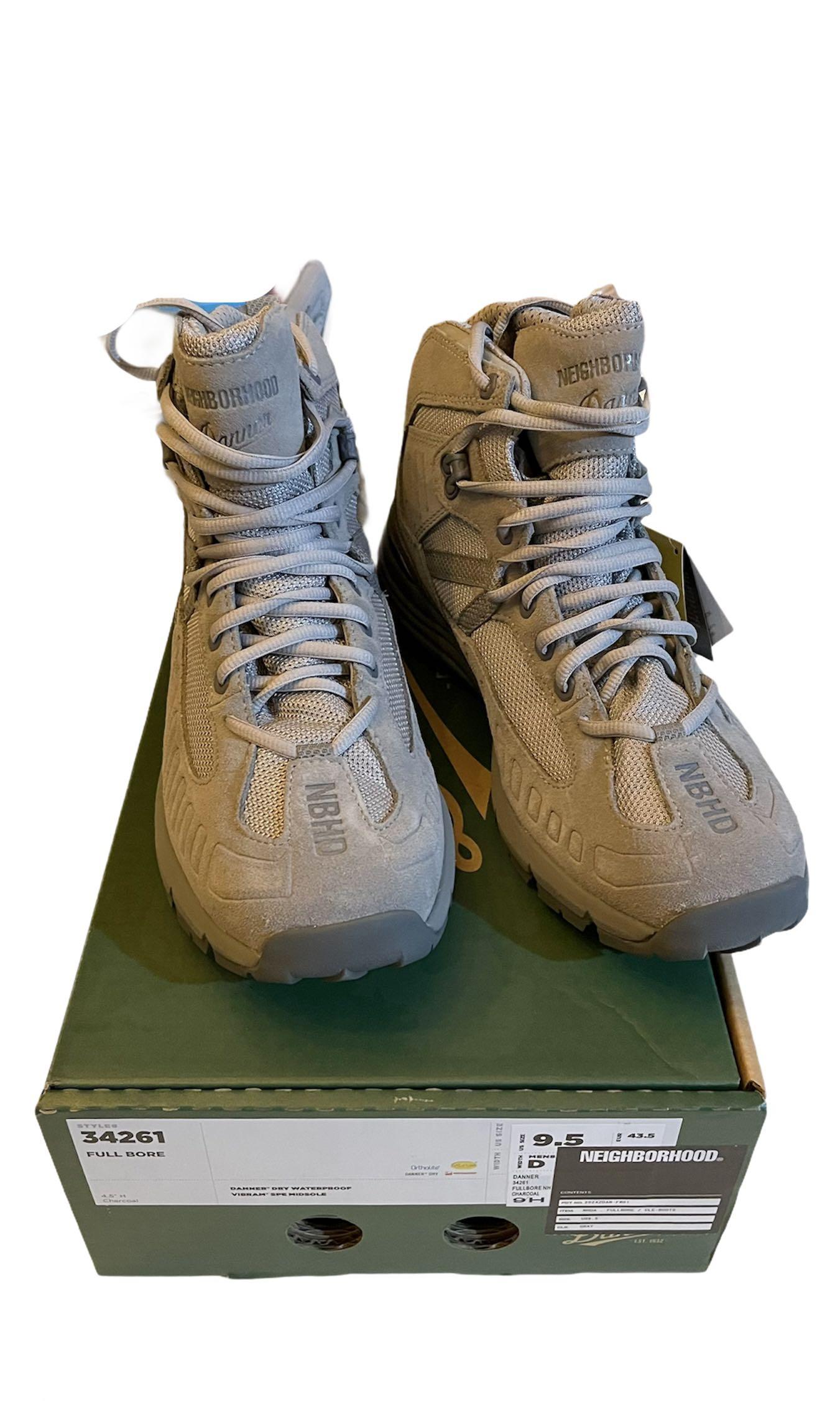 Neighborhood NBHD x Danner Fullbore 