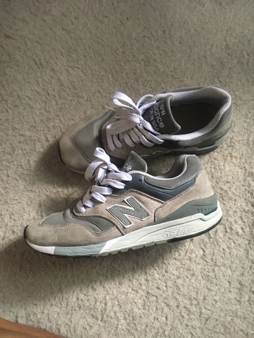 New balance 997.5 made in usa online