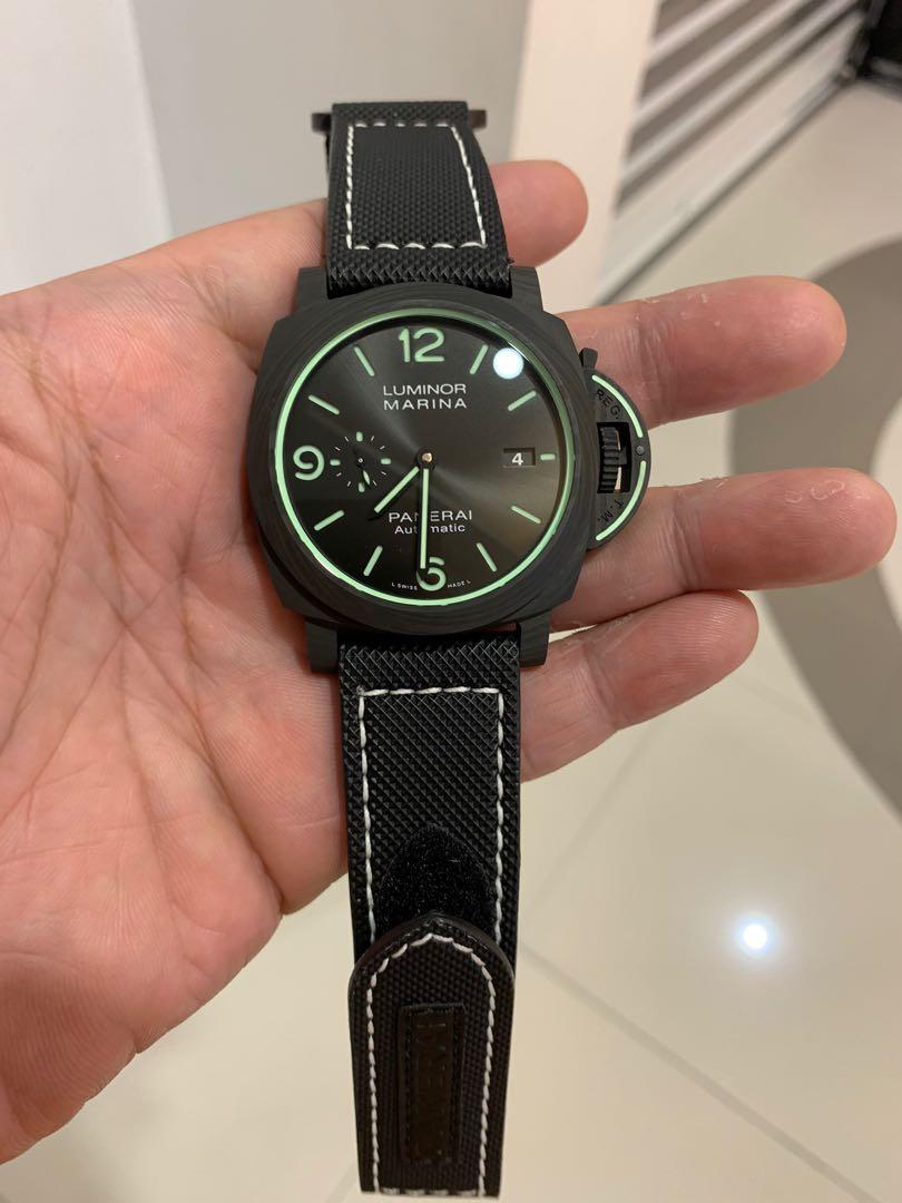 New Panerai Pam 01118