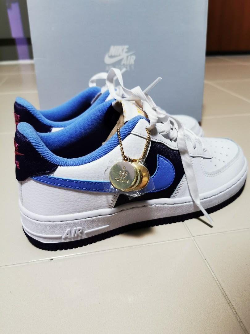 white air force 1 6.5