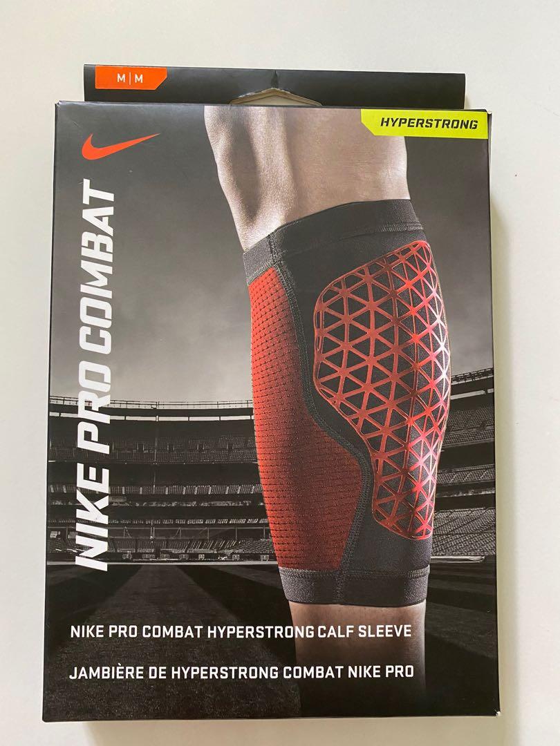 NIKE Calf sleeve, Health & Nutrition, Braces, Support & Protection on  Carousell