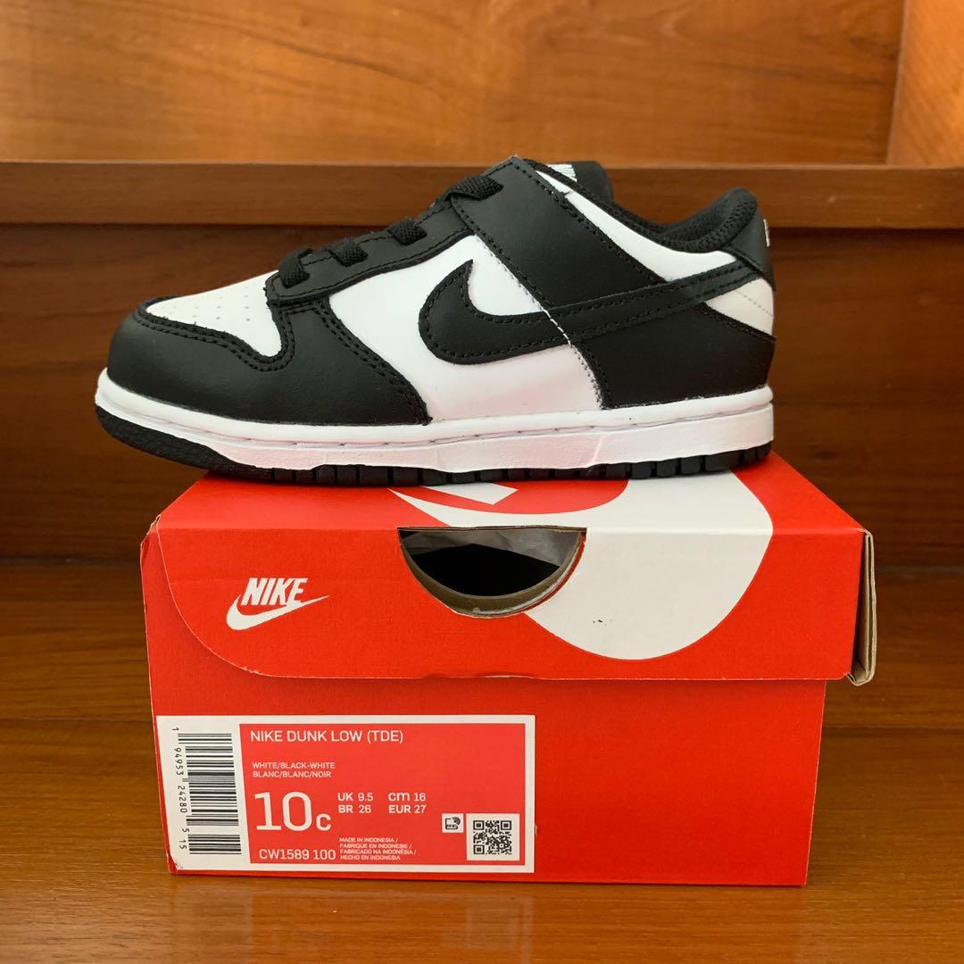 nike dunk low made in indonesia