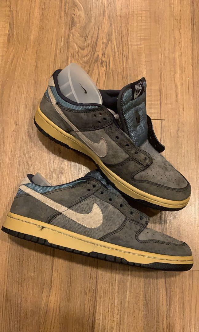 Nike deals dunk footlocker