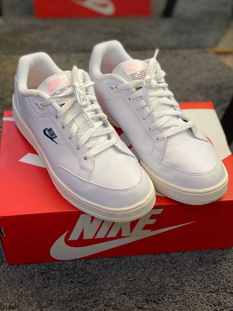 Nike grandstand 2 top mens