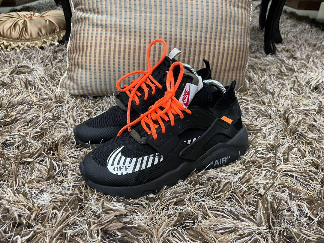 Nike Off White, Fashion, Footwear, Sneakers on Carousell