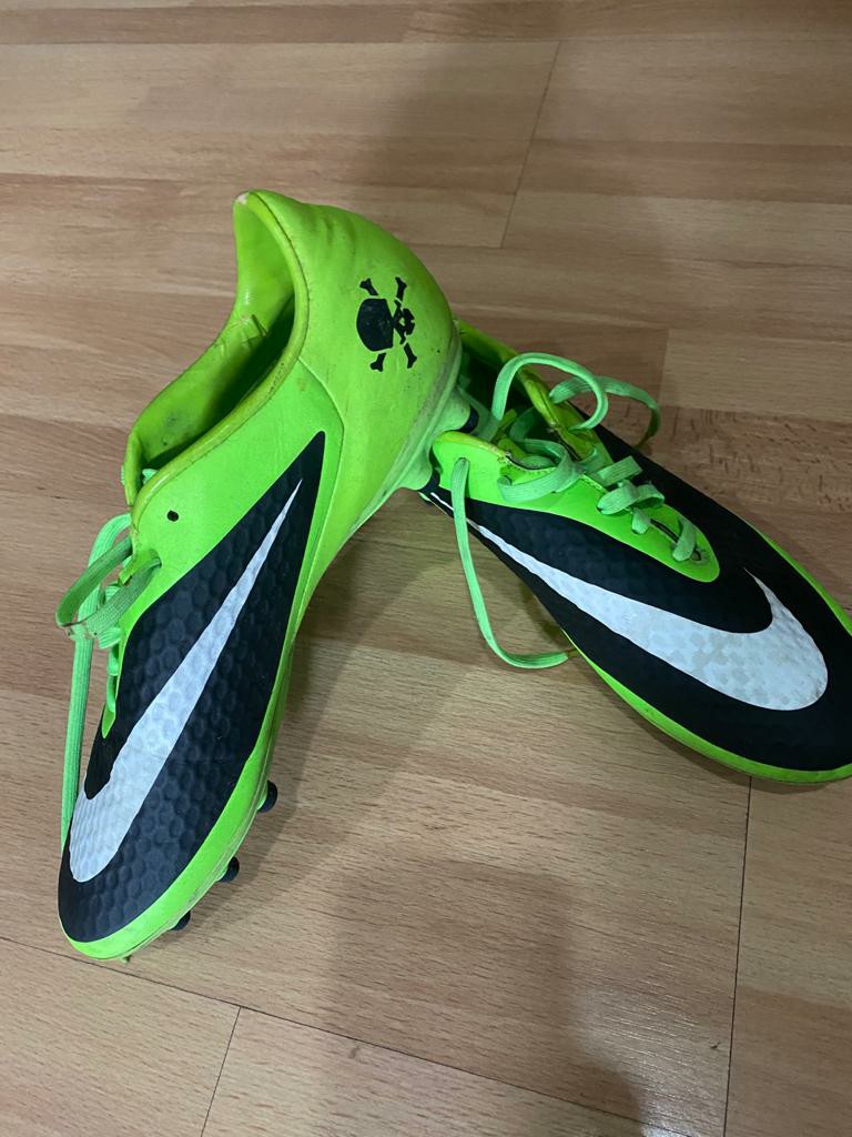 nike hypervenom soccer