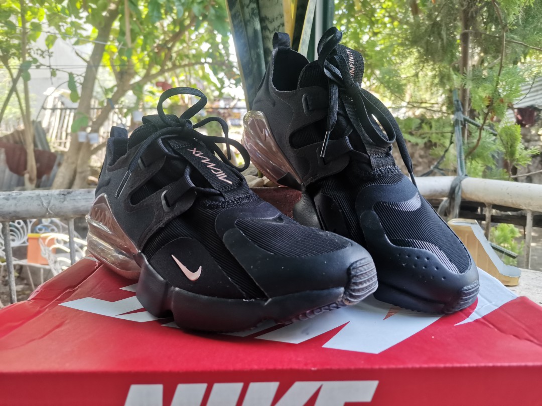 wmns air max infinity