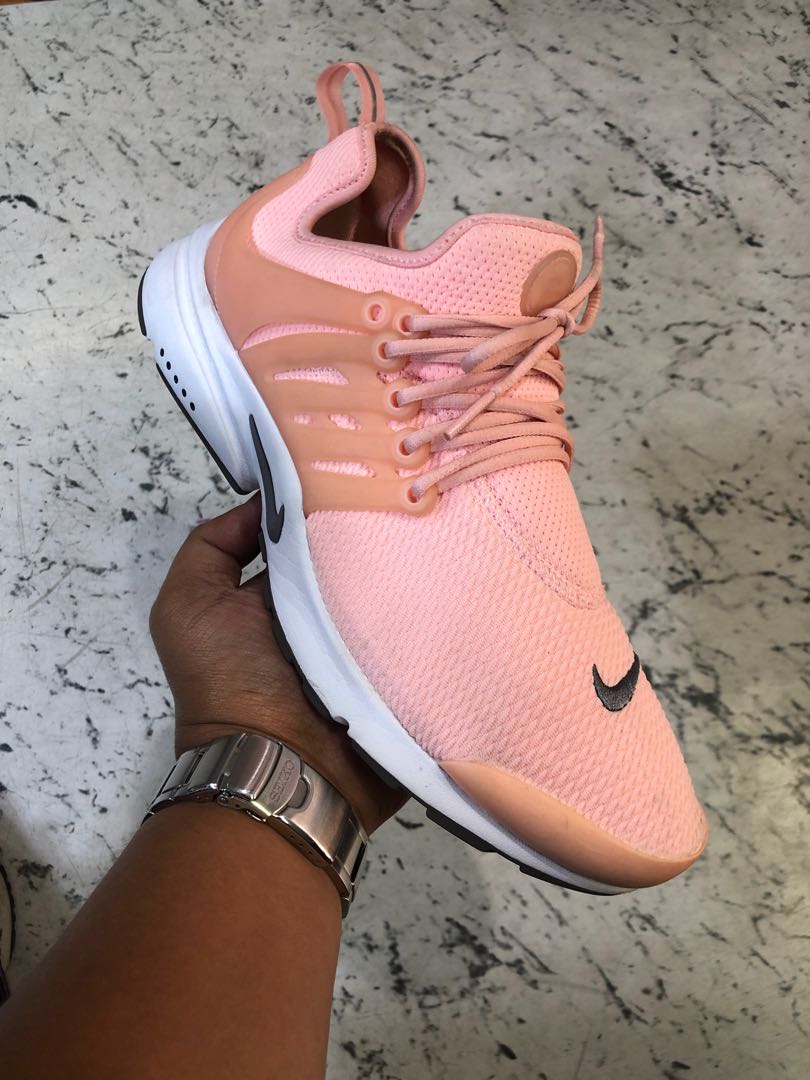 Storm 2024 pink presto