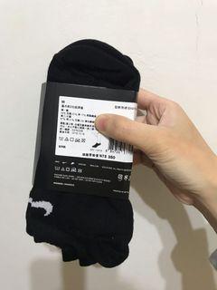 Nike裸襪x3 M(24-27cm)