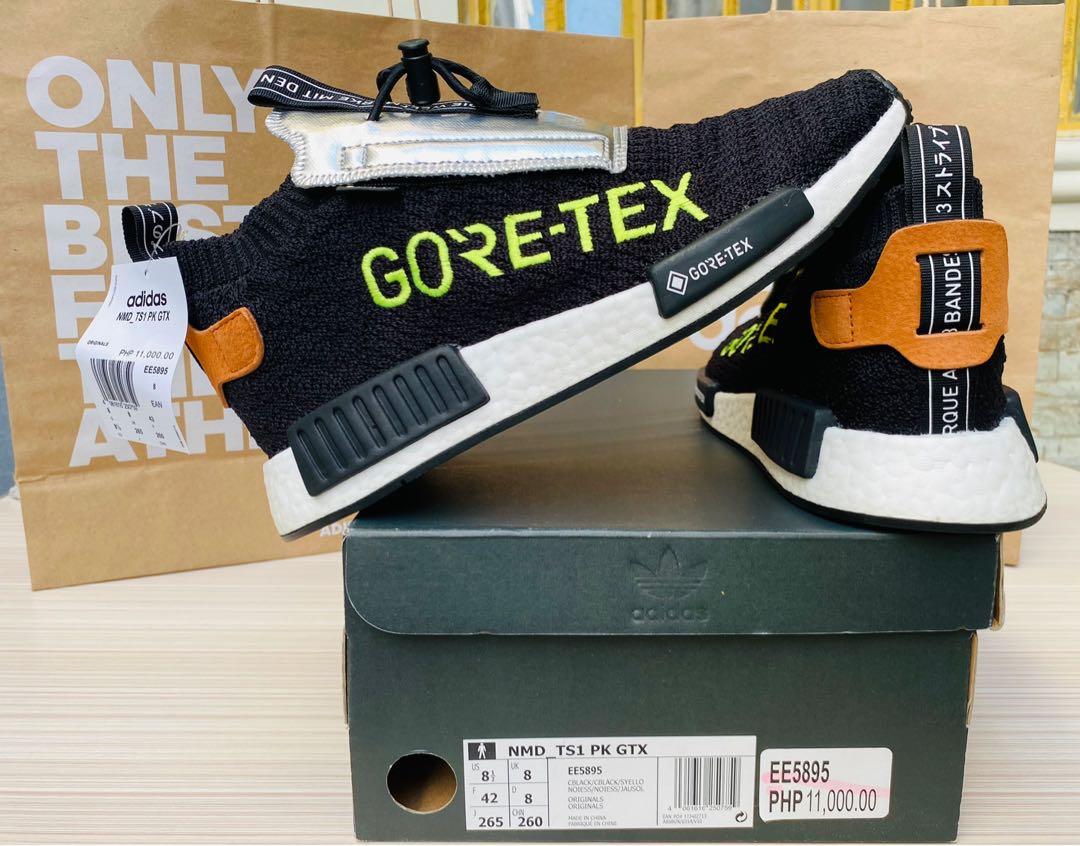 Nmd waterproof cheap