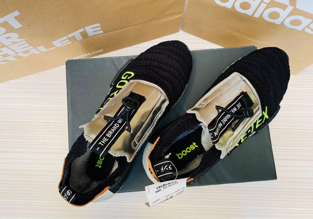 Nmd R1 Goretex waterproof bnew
