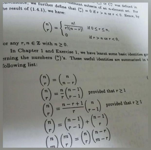 NUS Maths notes/cheatsheet; First class honours, Hobbies & Toys, Books ...