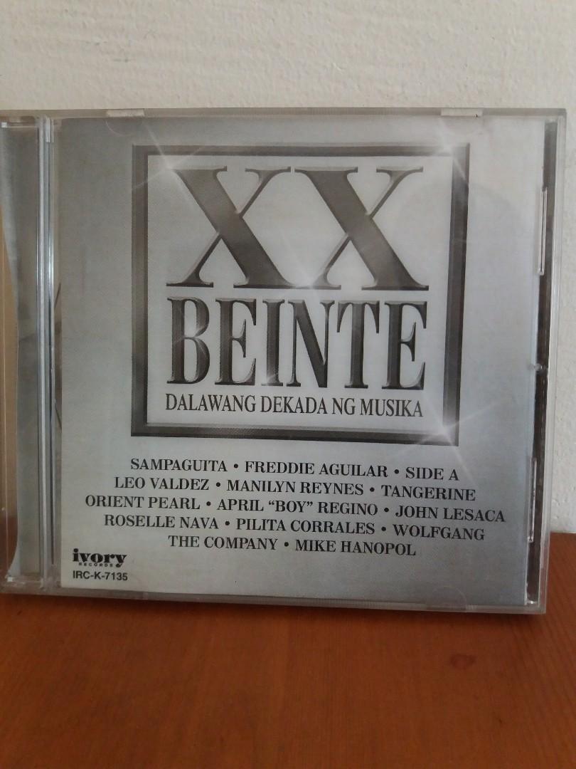 OPM Compilation Ivory Records 20 years, Hobbies & Toys, Music & Media