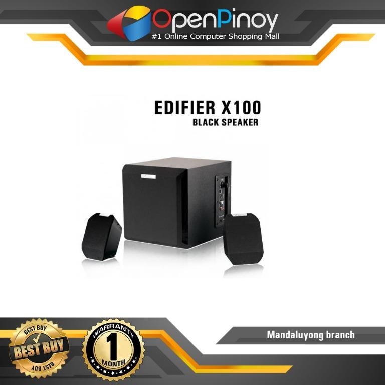 Edifier speaker 2025 x100