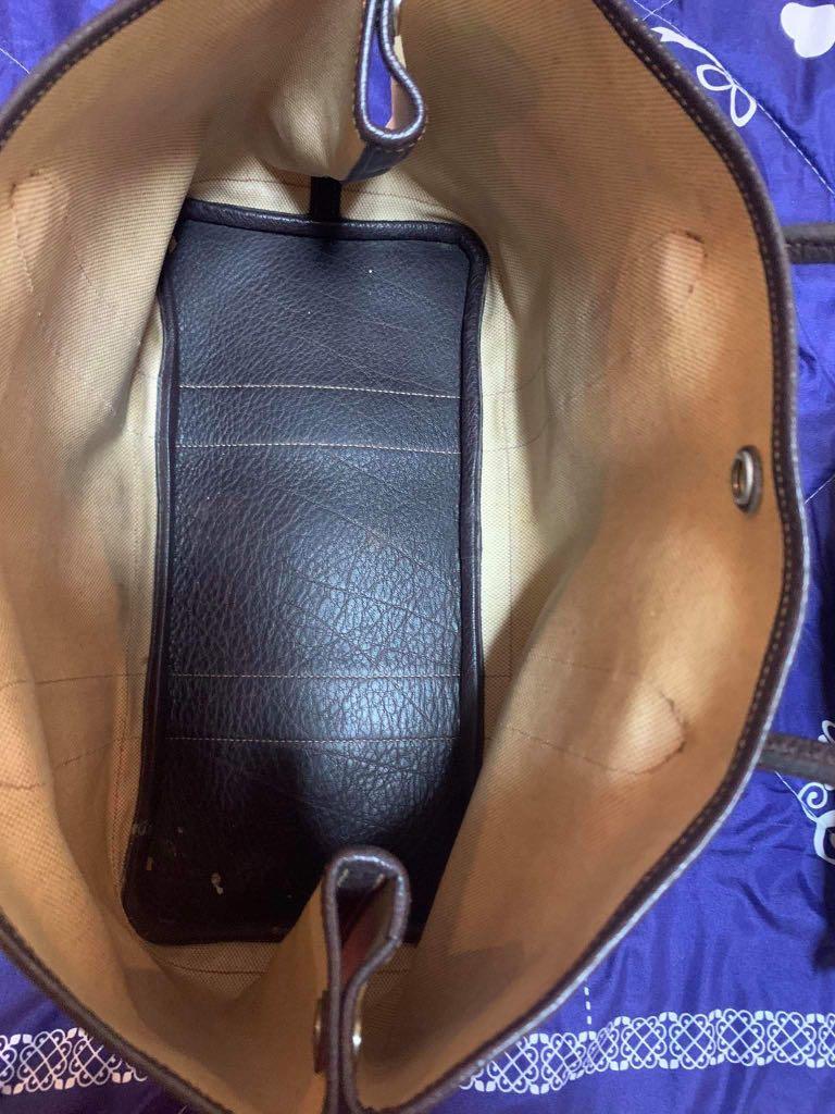 Orig Hermes Garden Party GM (Category: Luxury Bags & Wallets) located in Paranaque City. Submitted by RLBrandedCollezione (Listing ID 1065520752, Image 2). Description: 💯 Guaranteed Orig Excellent Condition Size: 36cm.