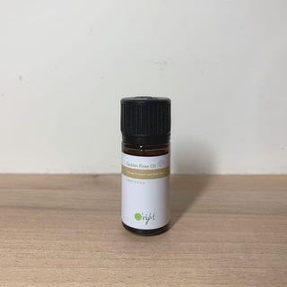 O'right 歐萊德 香檳玫瑰護髮油 10ML