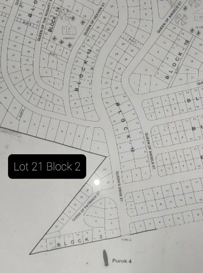 Our Lady of Lourdes Subdivision Antipolo, Property, For Sale, Lot on