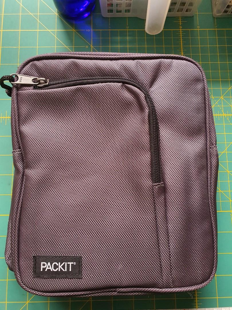 Packit Freezable Commuter Lunch Box Babies Kids Nursing